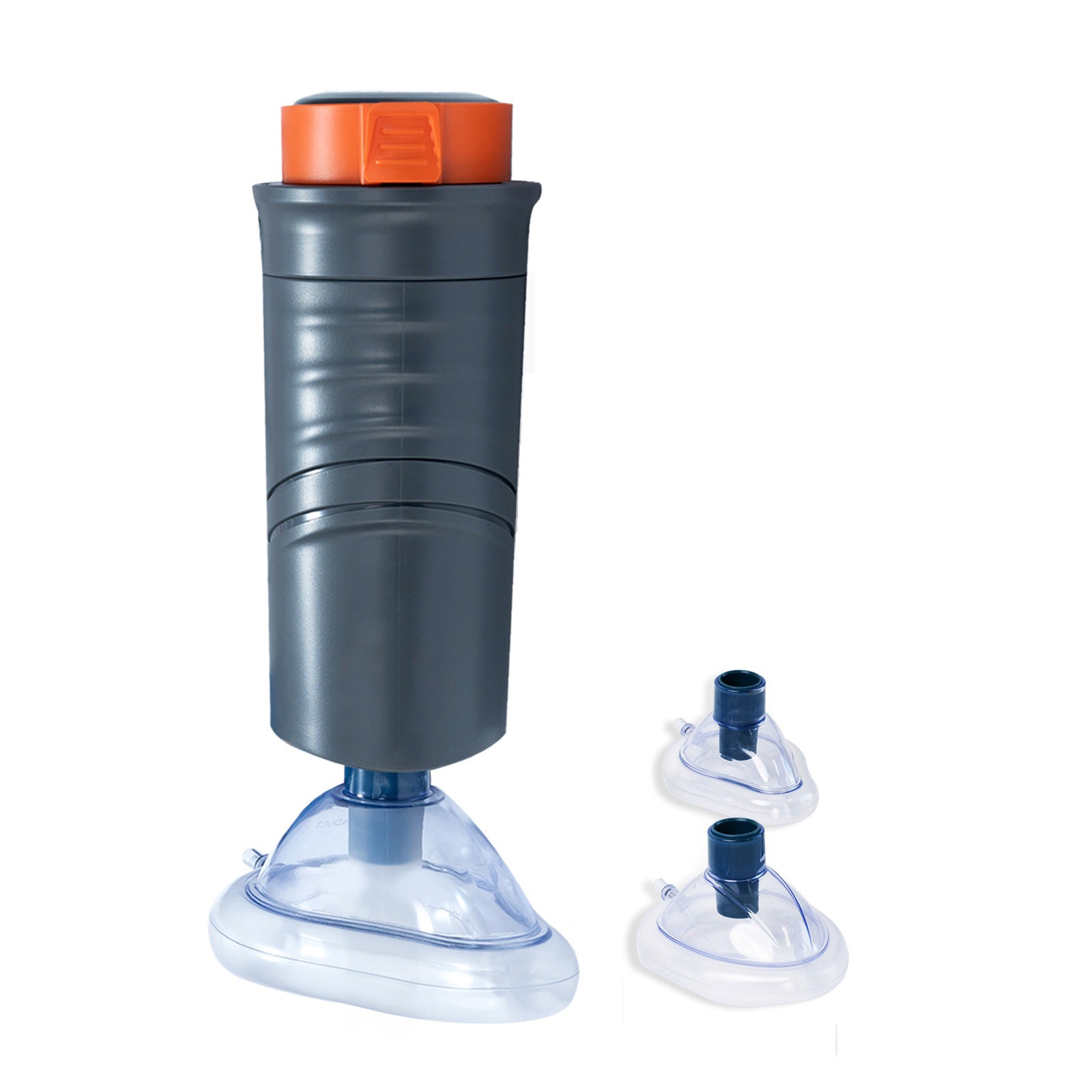 Anti-Choking Device for Emergency Airway Assistance