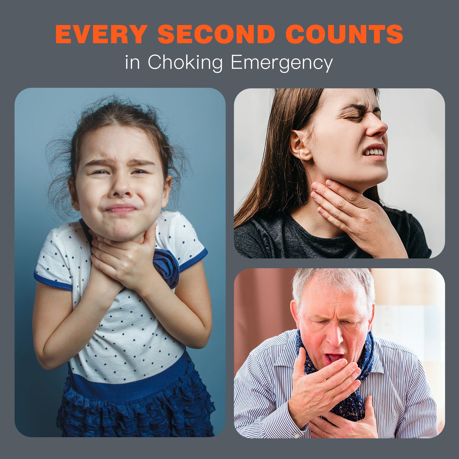 Anti-Choking Device for Emergency Airway Assistance